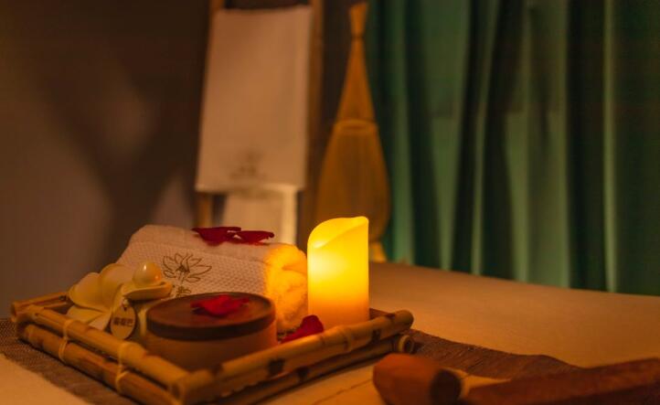 深圳龙岗芳香精油按摩