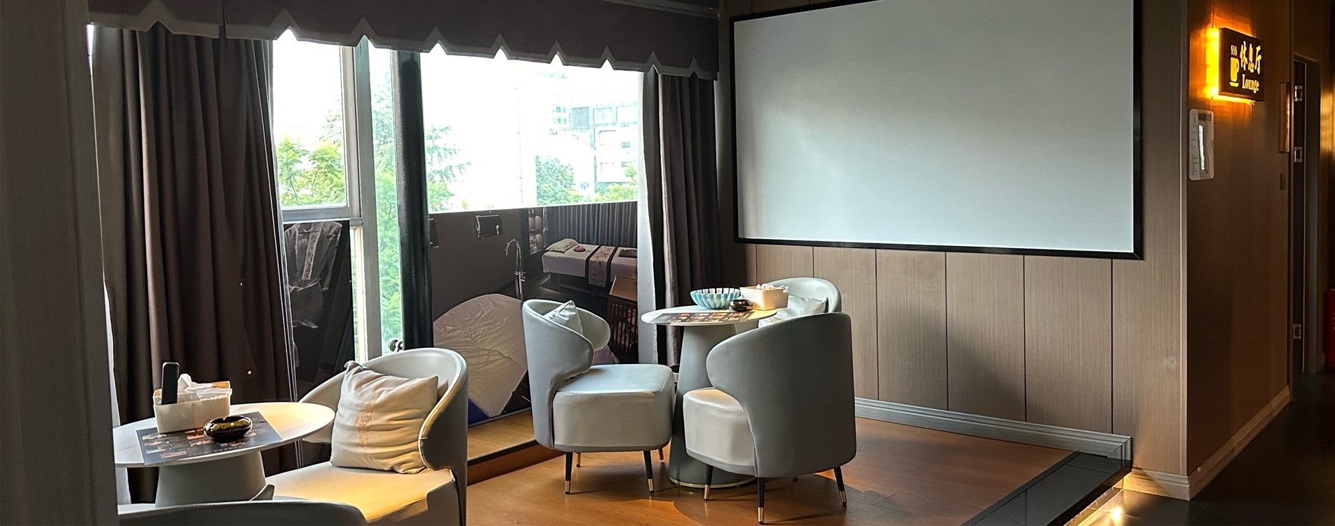 深圳龙岗柔式spa图片一