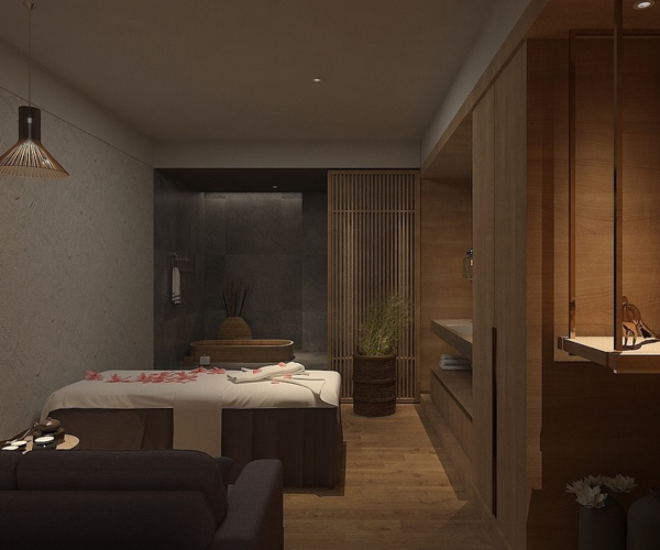 深圳龙岗高端桑拿会所奢华与宁静的完美结合